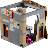 LEGO Dungeons & Dragons Red Dragon's Tale 3745-piece set, imported from the UK