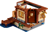 LEGO Dungeons & Dragons Red Dragon's Tale 3745-piece set, imported from the UK