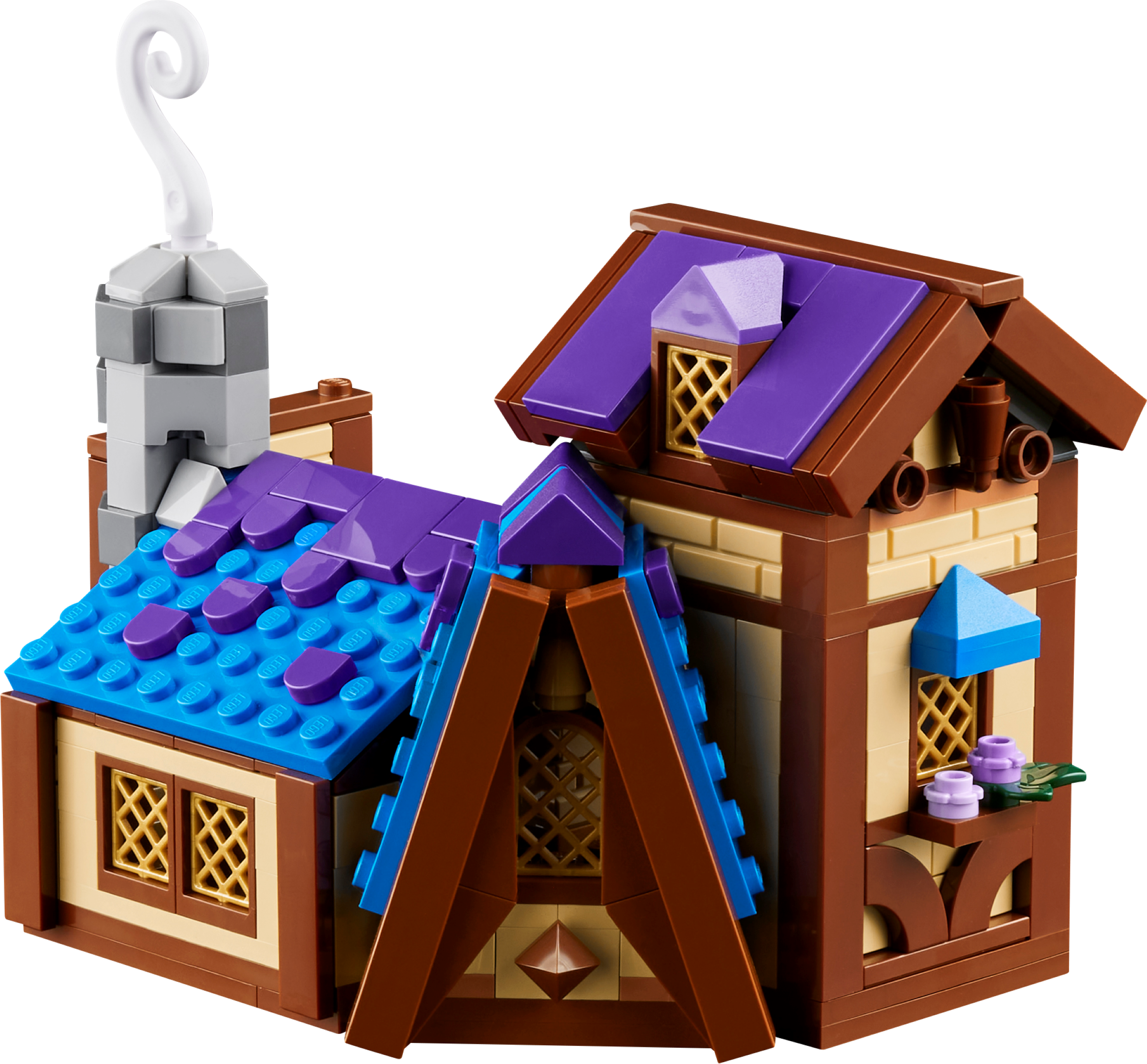LEGO Dungeons & Dragons Red Dragon's Tale 3745-piece set, imported from the UK