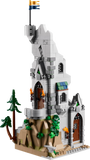 LEGO Dungeons & Dragons Red Dragon's Tale 3745-piece set, imported from the UK