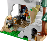 LEGO Dungeons & Dragons Red Dragon's Tale 3745-piece set, imported from the UK
