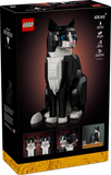 LEGO Ideas Tuxedo Cat building set 1710 pieces (British brand)