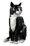 LEGO Ideas Tuxedo Cat building set 1710 pieces (British brand)