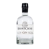 ShortCross gin 70cl bottle from Northern Ireland, British product