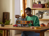 LEGO Twilight Cullen House 2001 pieces (British brand)