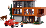 LEGO Twilight Cullen House 2001 pieces (British brand)