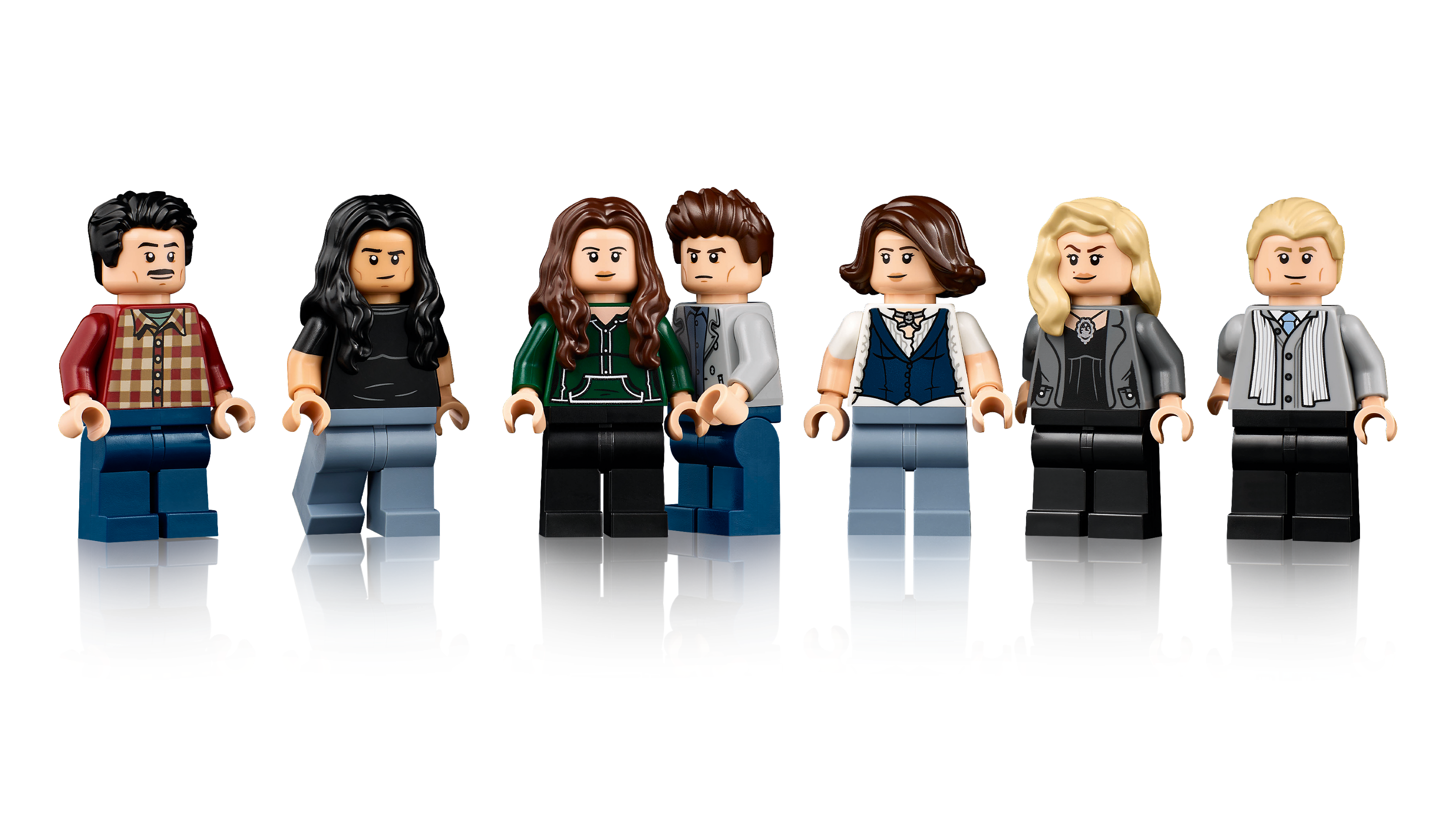 LEGO Twilight Cullen House 2001 pieces (British brand)