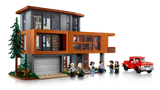 LEGO Twilight Cullen House 2001 pieces (British brand)