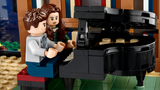 LEGO Twilight Cullen House 2001 pieces (British brand)