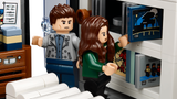 LEGO Twilight Cullen House 2001 pieces (British brand)