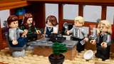 LEGO Twilight Cullen House 2001 pieces (British brand)