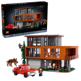 LEGO Twilight Cullen House 2001 pieces (British brand)