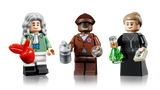 LEGO Ideas Evolution of STEM display model 879 pieces (British brand)
