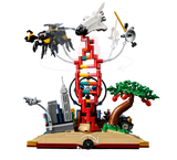 LEGO Ideas Evolution of STEM display model 879 pieces (British brand)