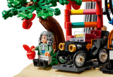 LEGO Ideas Evolution of STEM display model 879 pieces (British brand)