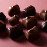 Fortnum's chocolate-covered stem ginger 250g gift box - British product