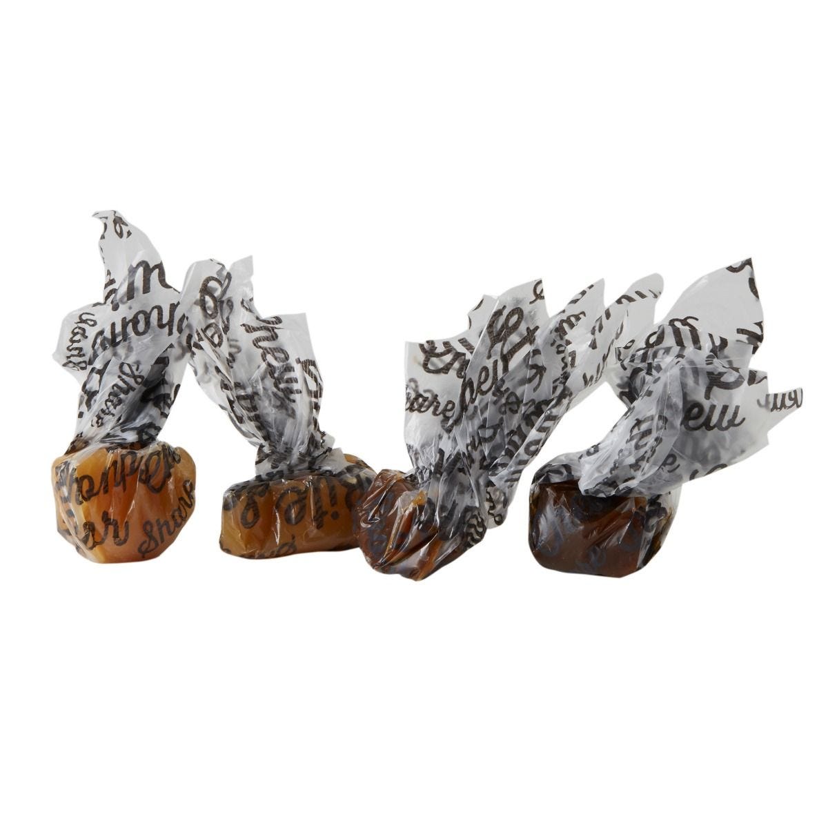 Fortnum's treacle and butter toffee 230g (British brand)