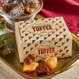 Fortnum's treacle and butter toffee 230g (British brand)
