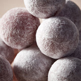 Fortnum's pink Marc de Champagne chocolate truffles 125g - British product