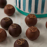 Fortnum's sea salted caramel chocolate truffles 250g, UK version