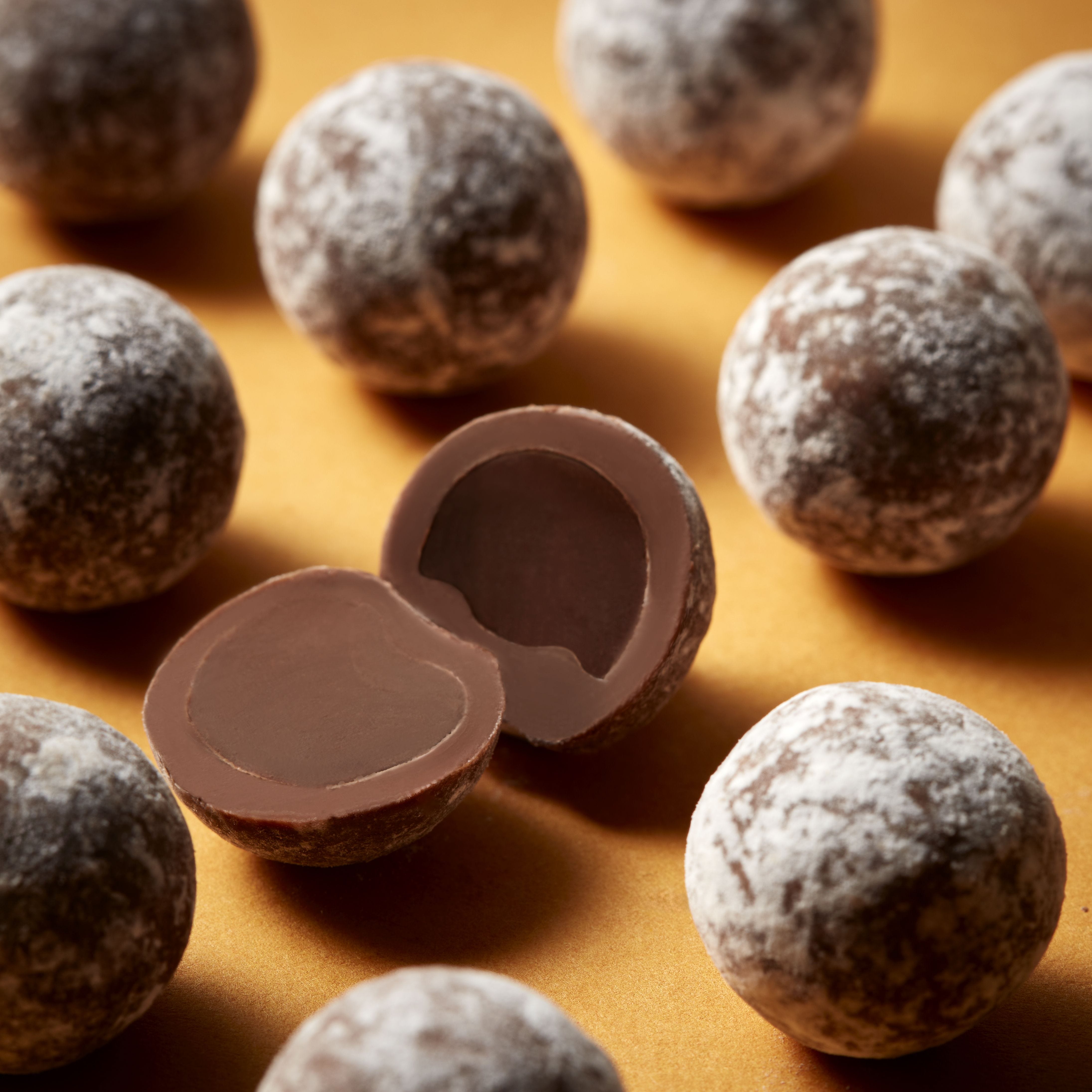 Fortnum's Marc de Champagne truffles 500g (British brand)