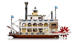LEGO River Steamboat 4090 Piece Model, imported from the UK