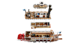 LEGO River Steamboat 4090 Piece Model, imported from the UK