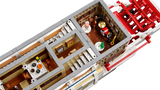 LEGO River Steamboat 4090 Piece Model, imported from the UK