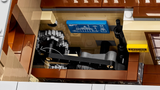 LEGO River Steamboat 4090 Piece Model, imported from the UK