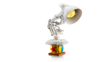 LEGO Disney Pixar Luxo Jr. 613 Pieces - British product