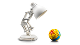 LEGO Disney Pixar Luxo Jr. 613 Pieces - British product