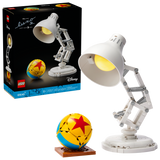 LEGO Disney Pixar Luxo Jr. 613 Pieces - British product