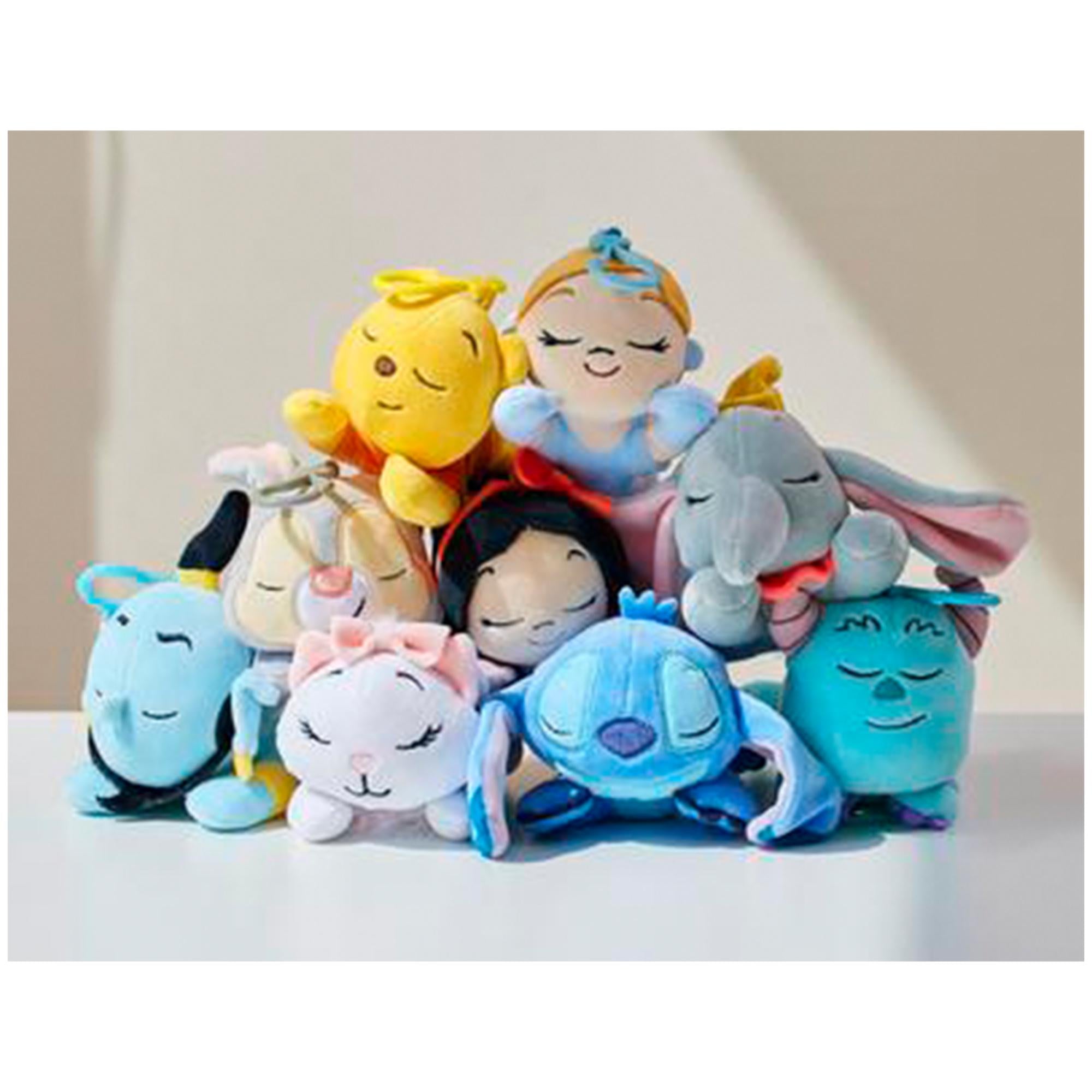 Disney Snuglets Keychain GOODS Sainsburys   