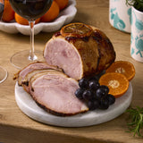Monarch marmalade glazed ham 900g - British product