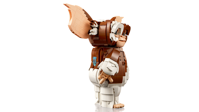 LEGO Gremlins Gizmo build kit 1125 pieces, UK version