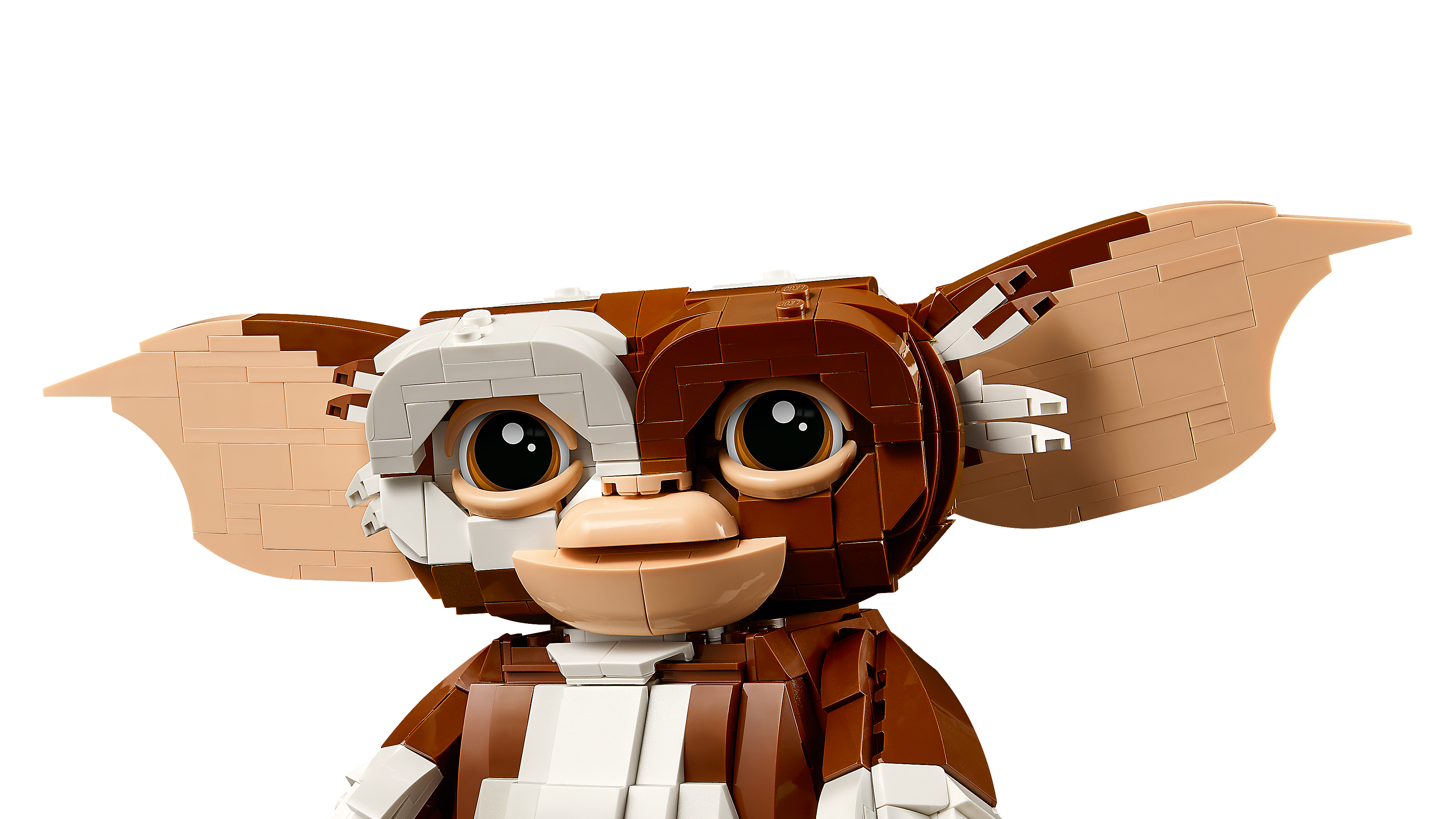 LEGO Gremlins Gizmo build kit 1125 pieces, UK version