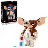 LEGO Gremlins Gizmo build kit 1125 pieces, UK version