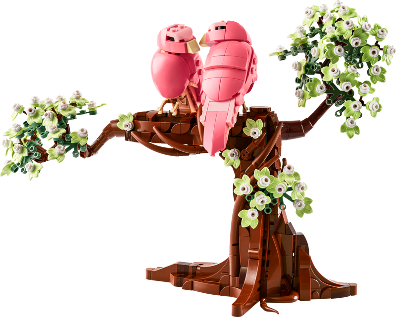 LEGO building set Love Birds 750 pieces (British brand)