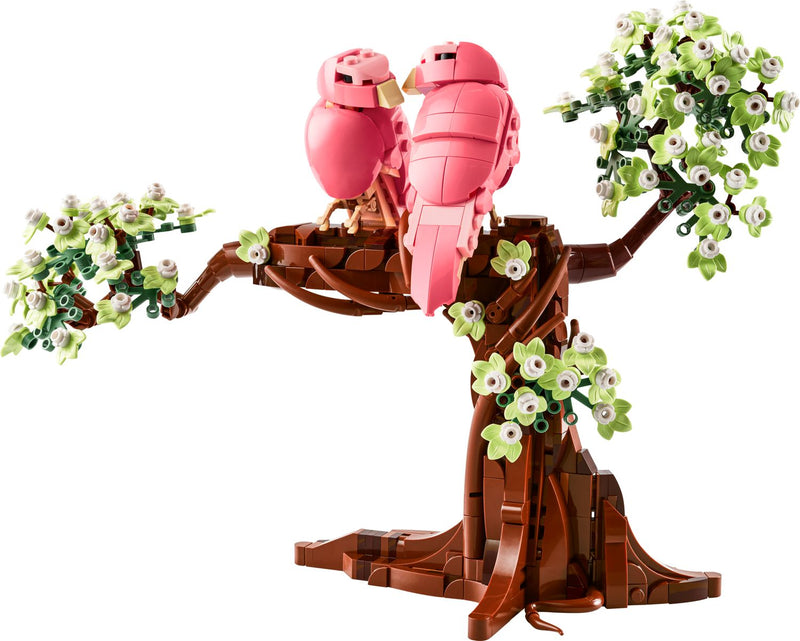 LEGO building set Love Birds 750 pieces (British brand)