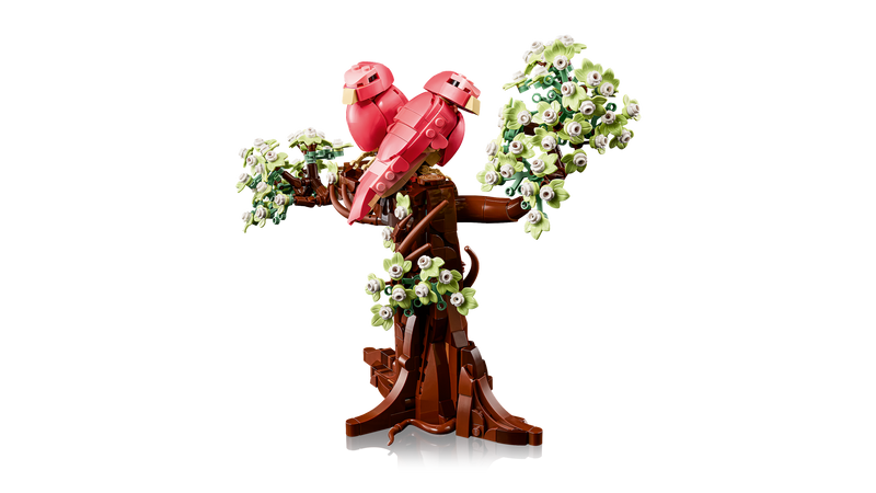 LEGO building set Love Birds 750 pieces (British brand)