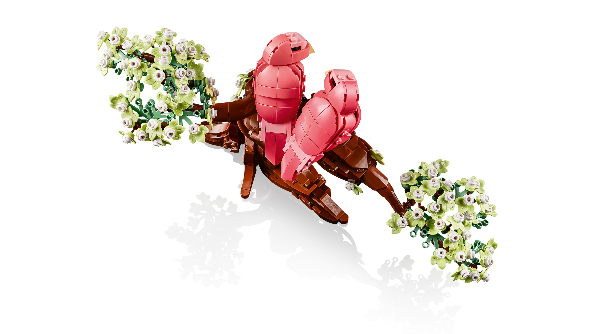 LEGO building set Love Birds 750 pieces (British brand)