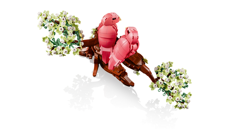 LEGO building set Love Birds 750 pieces (British brand)
