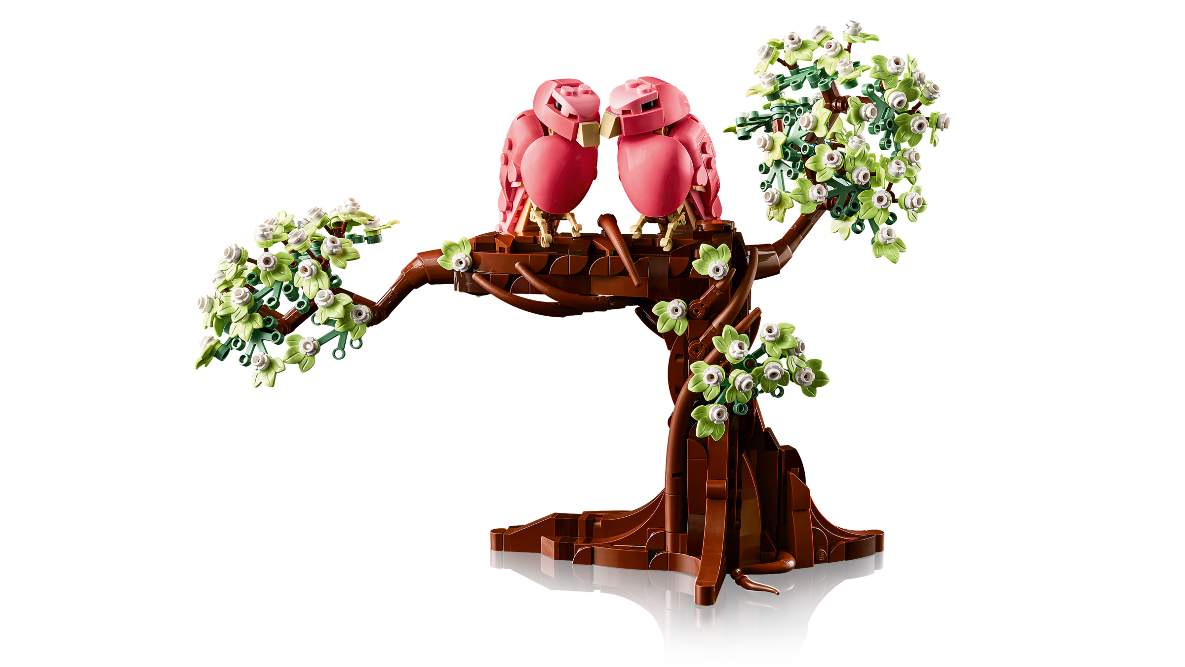 LEGO building set Love Birds 750 pieces (British brand)