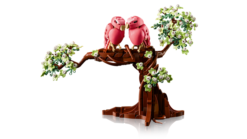 LEGO building set Love Birds 750 pieces (British brand)