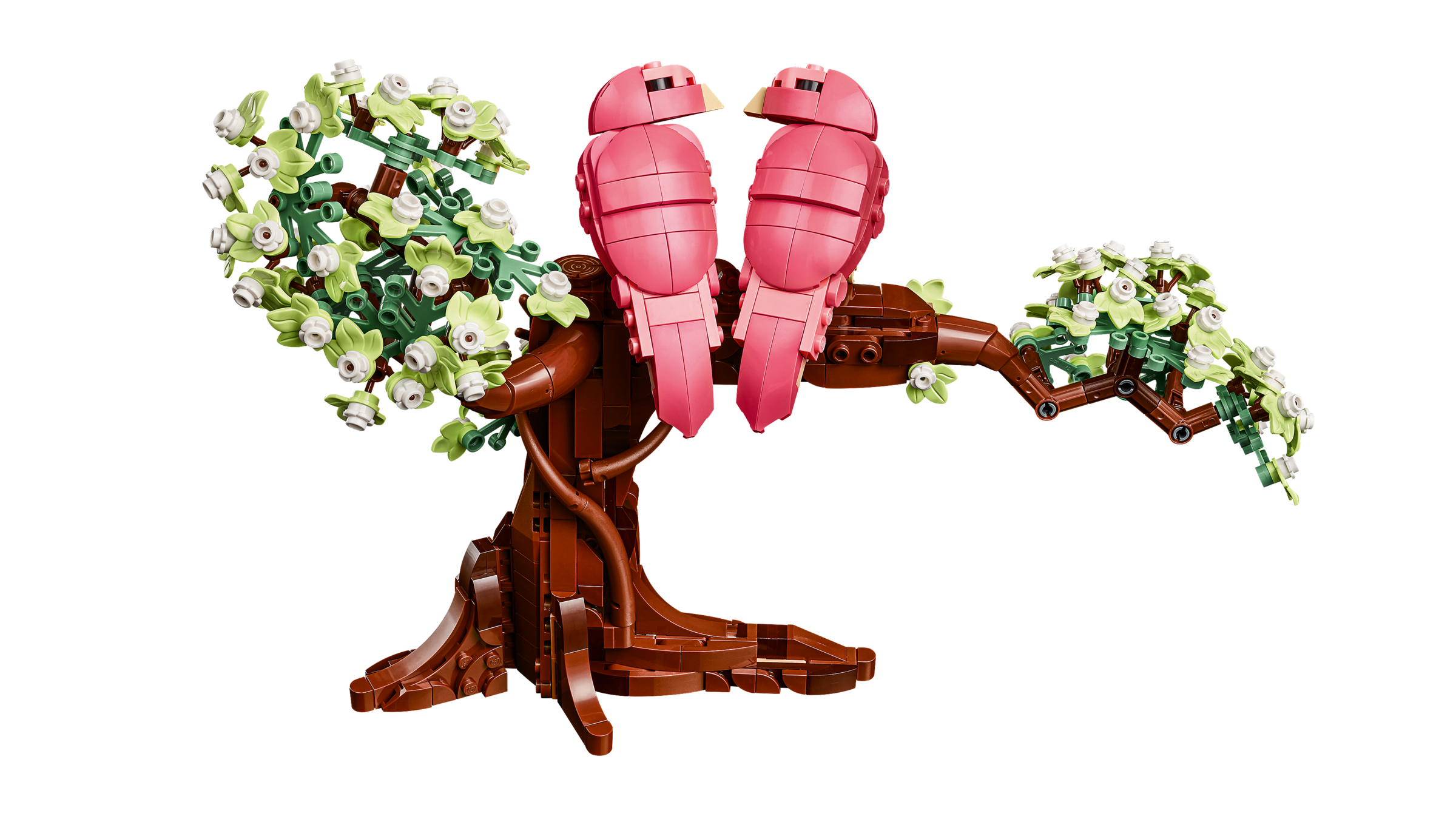 LEGO building set Love Birds 750 pieces (British brand)