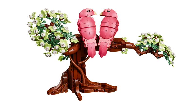 LEGO building set Love Birds 750 pieces (British brand)