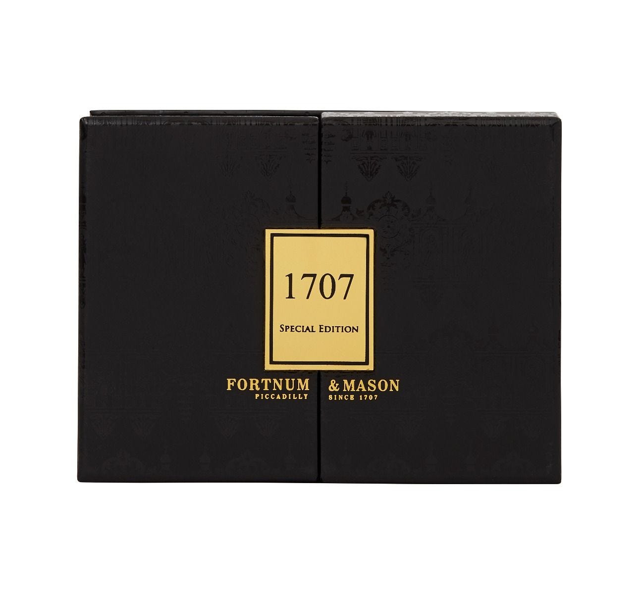 Fortnum's 1707 Or Noir Eau de Parfum set 2x50ml - British product