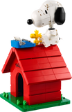 LEGO building set Snoopy's Doghouse 964 pieces, imported from the UK