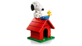LEGO building set Snoopy's Doghouse 964 pieces, imported from the UK