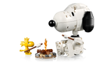 LEGO building set Snoopy's Doghouse 964 pieces, imported from the UK